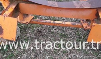À vendre Semi remorque agricole citerne 3000 Litres MIG-Huard Bon état complet