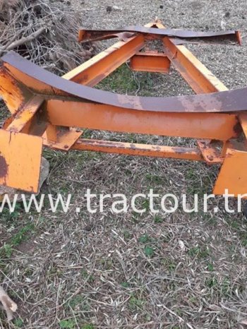 À vendre Semi remorque agricole citerne 3000 Litres MIG-Huard Bon état complet