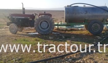 À vendre Tracteur avec matériels Case IH 795 complet