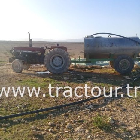 À vendre Tracteur avec matériels Case IH 795 complet