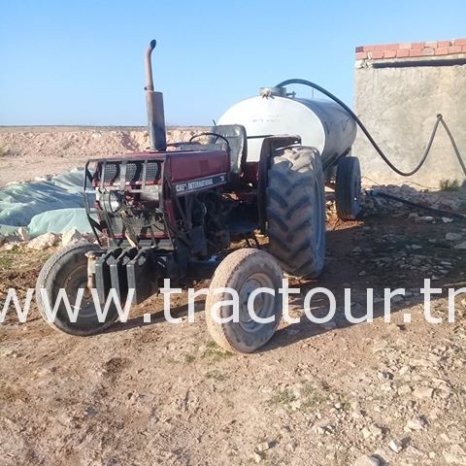 À vendre Tracteur avec matériels Case IH 795 complet