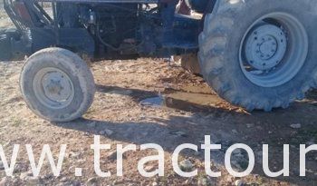 À vendre Tracteur avec matériels Case IH 795 complet