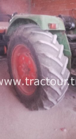 À vendre Tracteur Fendt Farmer 105S Bon état complet