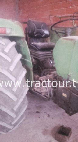 À vendre Tracteur Fendt Farmer 105S Bon état complet