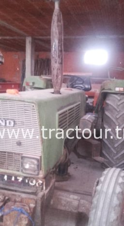 À vendre Tracteur Fendt Farmer 105S Bon état complet