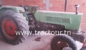À vendre Tracteur Fendt Farmer 105S Bon état complet
