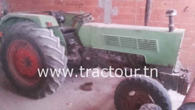 À vendre Tracteur Fendt Farmer 105S Bon état complet