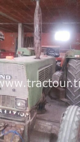 À vendre Tracteur Fendt Farmer 105S Bon état complet