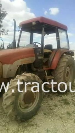 À vendre Tracteur avec cabine Foton 820 complet