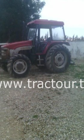 À vendre Tracteur avec cabine Foton 820 complet