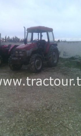 À vendre Tracteur avec cabine Foton 820 complet