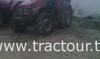 À vendre Tracteur avec cabine Foton 820 complet