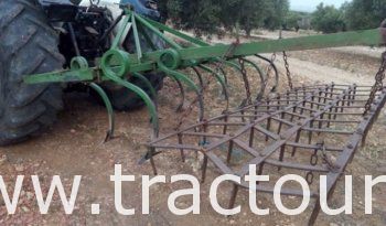 À vendre Tracteur Lamborghini 674-70 N Bon état complet