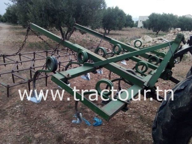 À vendre Tracteur Lamborghini 674-70 N Bon état complet