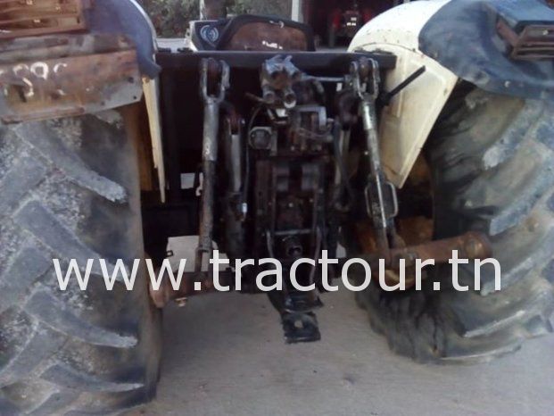 À vendre Tracteur Lamborghini 674-70 N Bon état complet