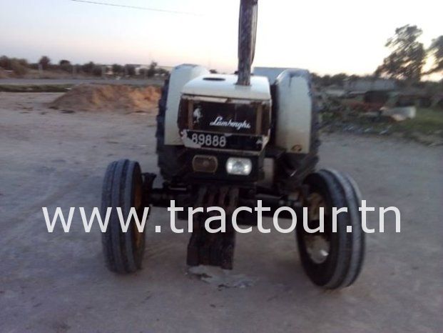 À vendre Tracteur Lamborghini 674-70 N Bon état complet