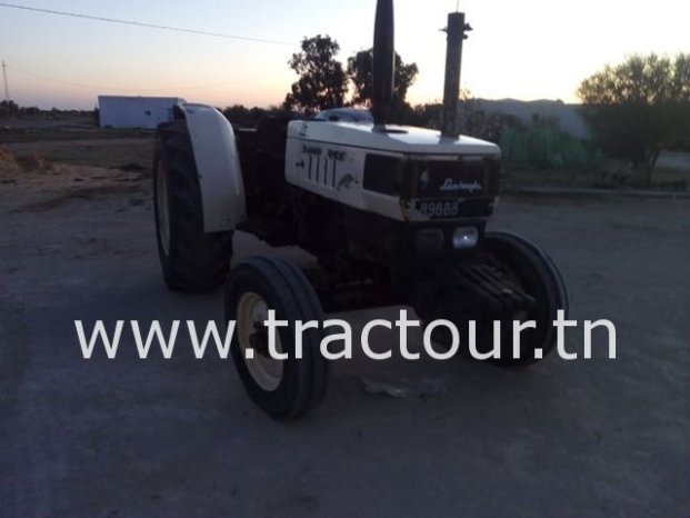 À vendre Tracteur Lamborghini 674-70 N Bon état complet