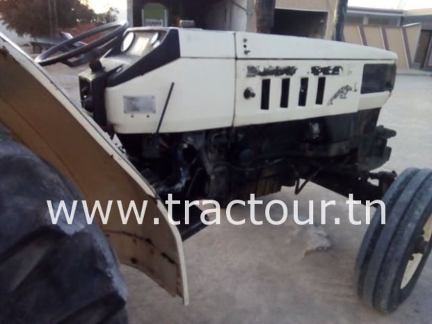 À vendre Tracteur Lamborghini 674-70 N Bon état complet