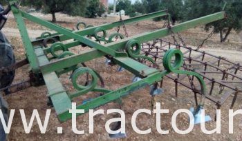 À vendre Tracteur Lamborghini 674-70 N Bon état complet