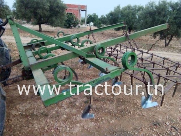 À vendre Tracteur Lamborghini 674-70 N Bon état complet