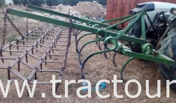 À vendre Tracteur Lamborghini 674-70 N Bon état complet