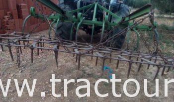 À vendre Tracteur Lamborghini 674-70 N Bon état complet