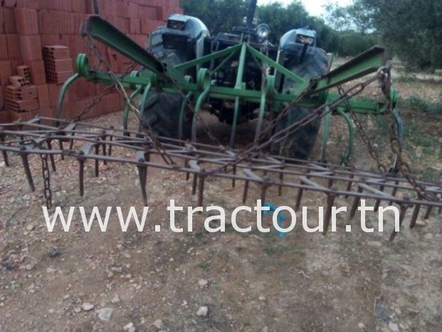 À vendre Tracteur Lamborghini 674-70 N Bon état complet