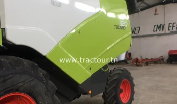 À vendre Moissonneuse batteuse avec cabine Claas Tucano 320 Neuf en excellent état complet