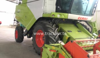 À vendre Moissonneuse batteuse avec cabine Claas Tucano 320 Neuf en excellent état complet