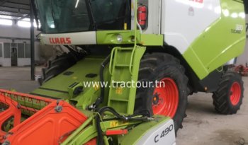 À vendre Moissonneuse batteuse avec cabine Claas Tucano 320 Neuf en excellent état complet