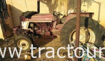 À vendre Tracteur International 674 Bon état complet