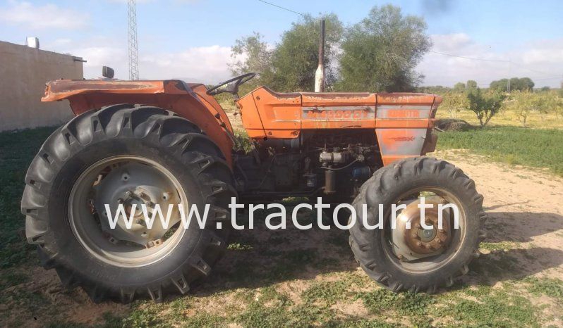 À vendre Tracteur Kubota M4500 Bon état complet