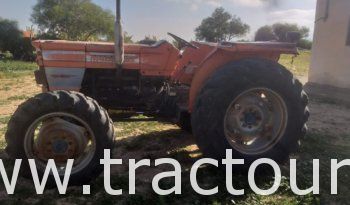 À vendre Tracteur Kubota M4500 Bon état complet