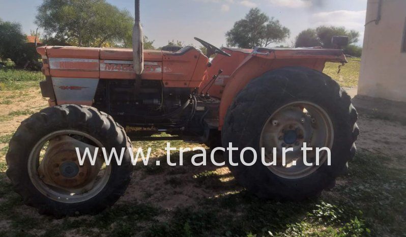 À vendre Tracteur Kubota M4500 Bon état complet