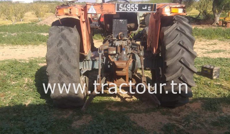 À vendre Tracteur Kubota M4500 Bon état complet