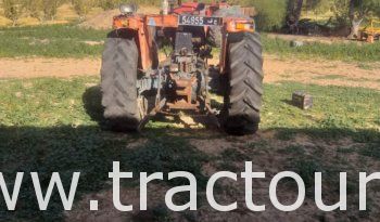 À vendre Tracteur Kubota M4500 Bon état complet
