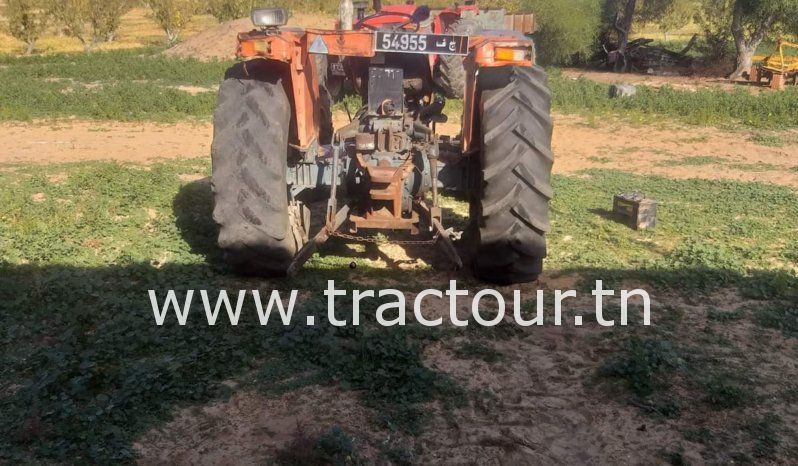 À vendre Tracteur Kubota M4500 Bon état complet