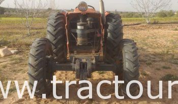À vendre Tracteur Kubota M4500 Bon état complet