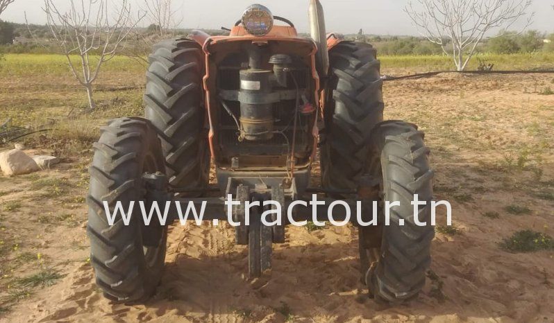 À vendre Tracteur Kubota M4500 Bon état complet