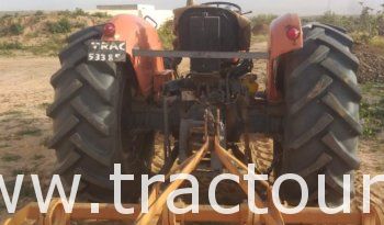 À vendre Tracteur Kubota M4500 Bon état complet