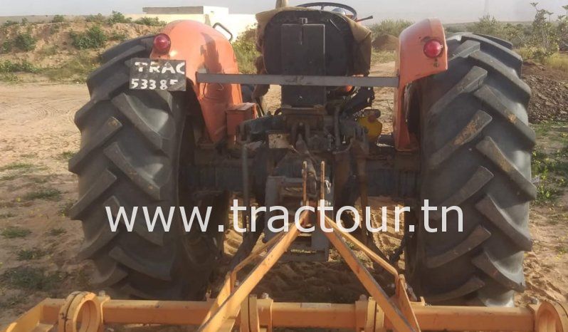 À vendre Tracteur Kubota M4500 Bon état complet