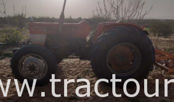 À vendre Tracteur Kubota M4500 Bon état complet