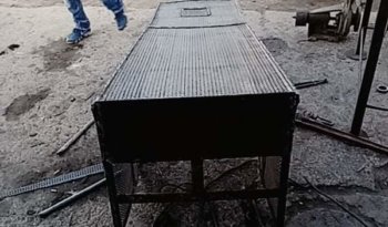 À vendre Capot Landini 8860 (2001-2011) Neuf JAMAIS UTILISE complet