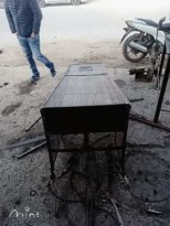 À vendre Capot Landini 8860 (2001-2011) Neuf JAMAIS UTILISE complet
