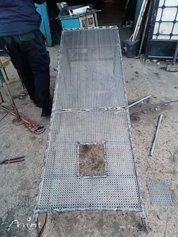 À vendre Capot Landini 8860 (2001-2011) Neuf JAMAIS UTILISE complet