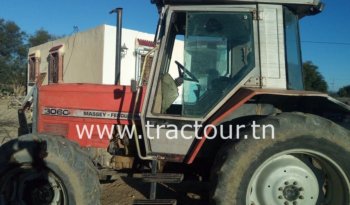 À vendre Tracteur Massey Ferguson 3060 Bon état complet