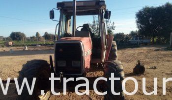 À vendre Tracteur Massey Ferguson 3060 Bon état complet