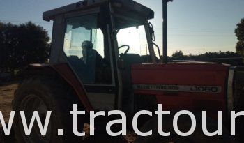 À vendre Tracteur Massey Ferguson 3060 Bon état complet