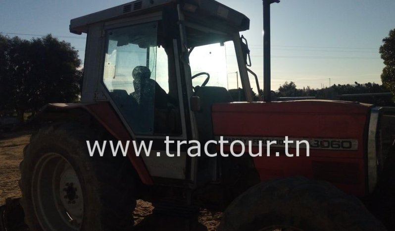 À vendre Tracteur Massey Ferguson 3060 Bon état complet