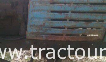 À vendre Tracteur Leyland 272 Bon état complet